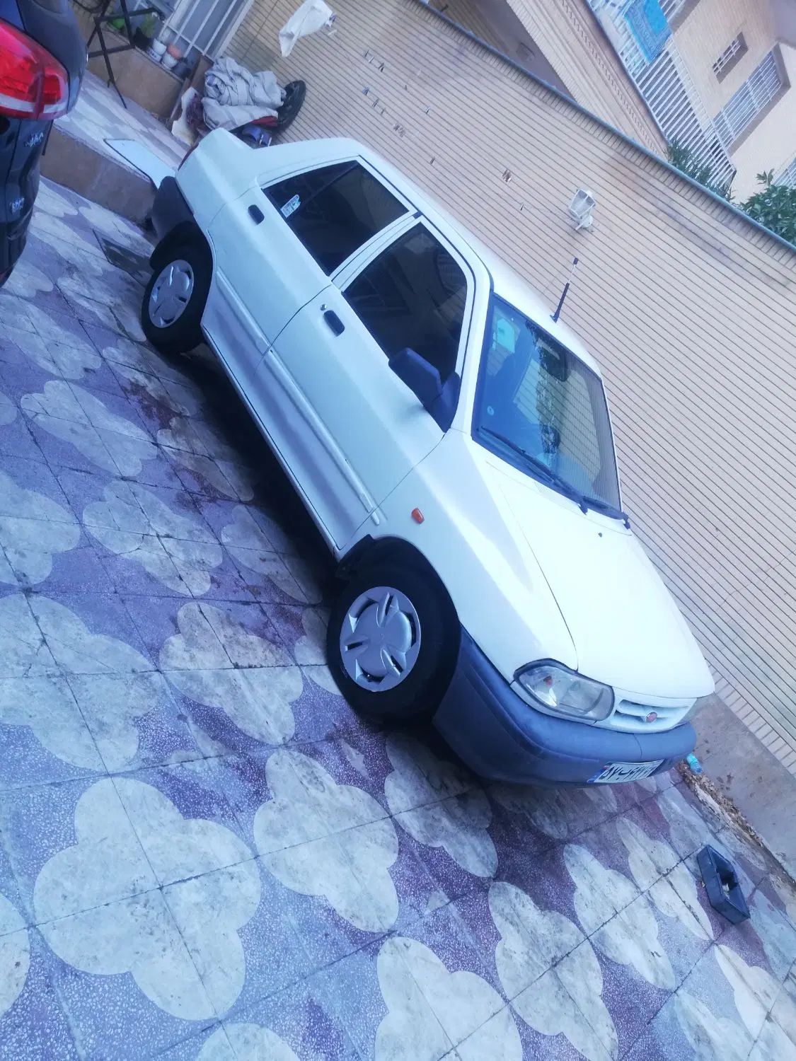 پراید 131 EX - 1397