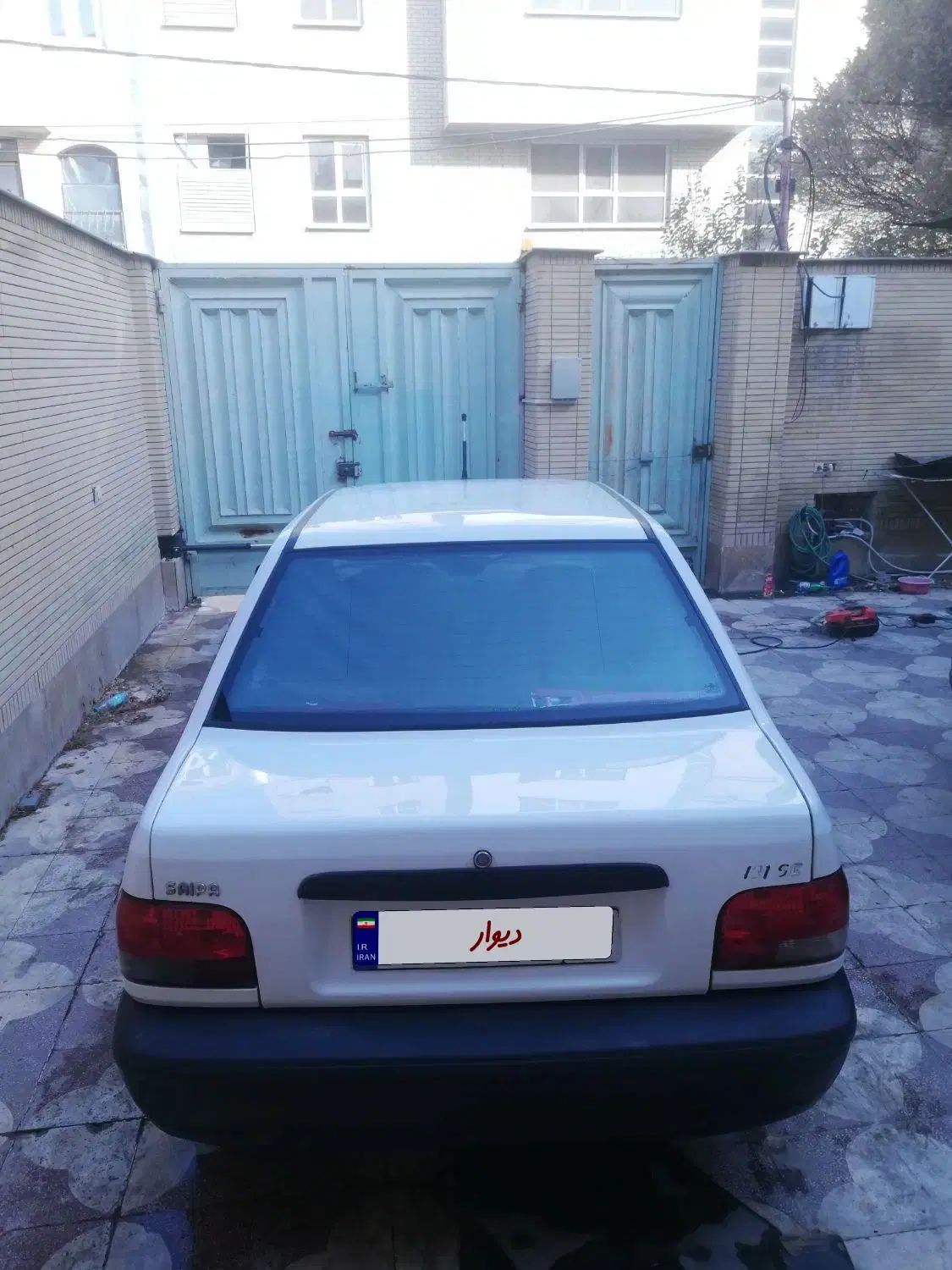 پراید 131 EX - 1397