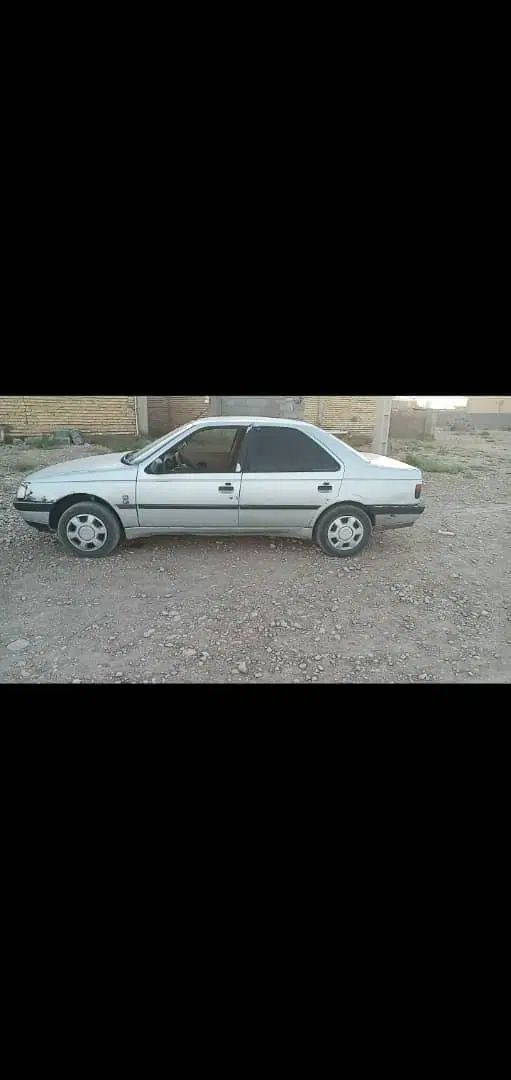 پژو 405 GLX - 1392