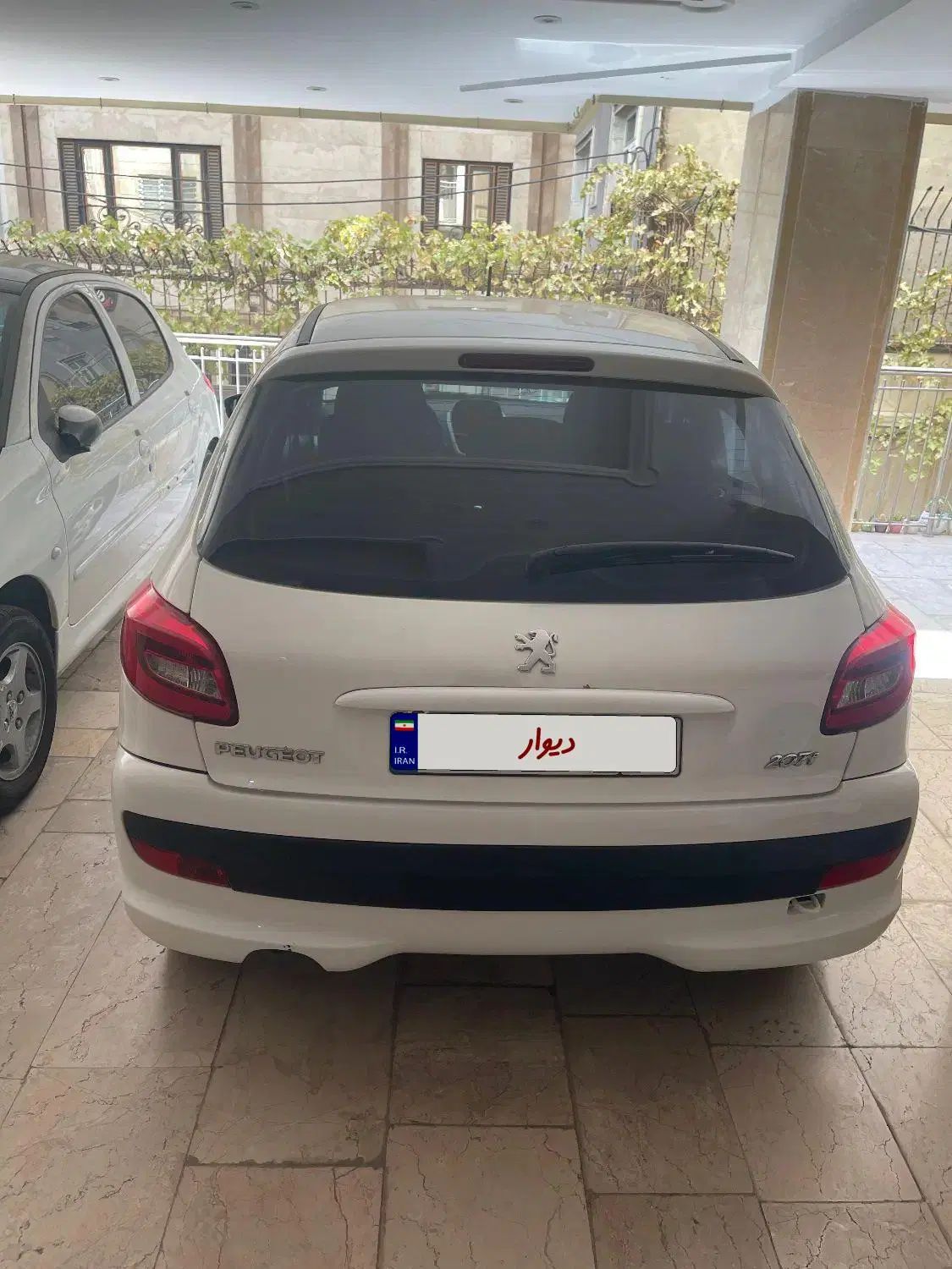 پژو 207 اتوماتیک - 1397