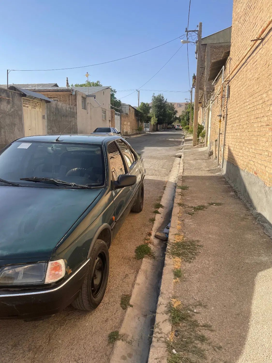 پژو آردی RDI - 1384