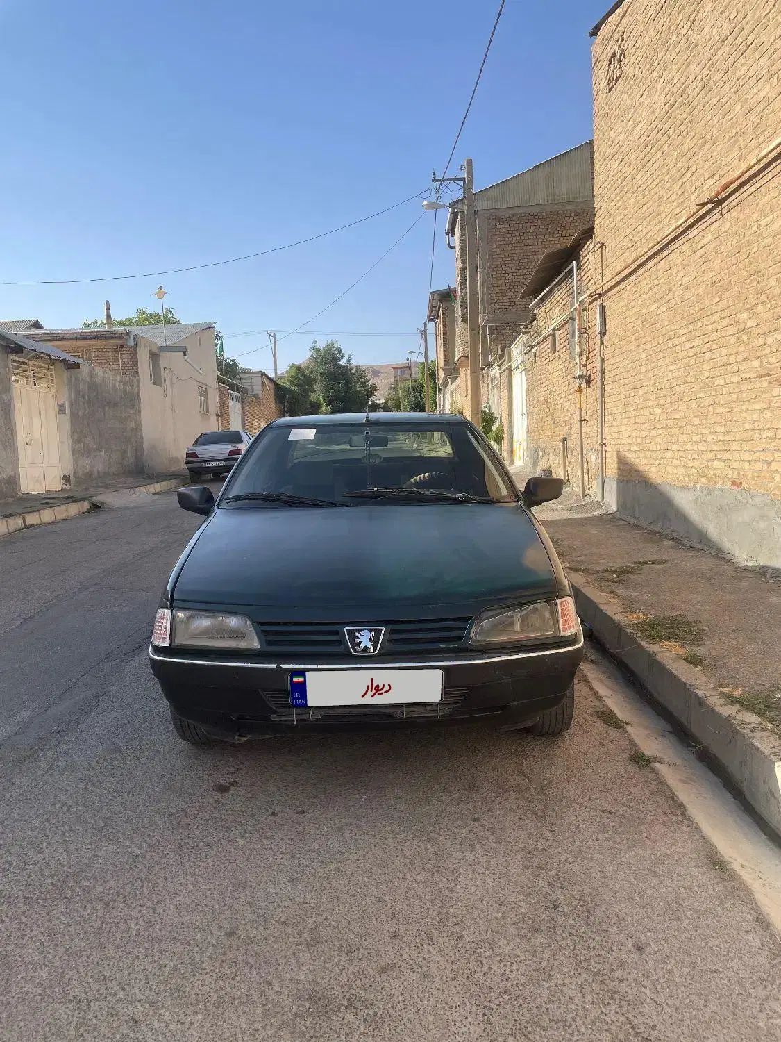 خودرو پژو، آردی آگهی ann_20351931