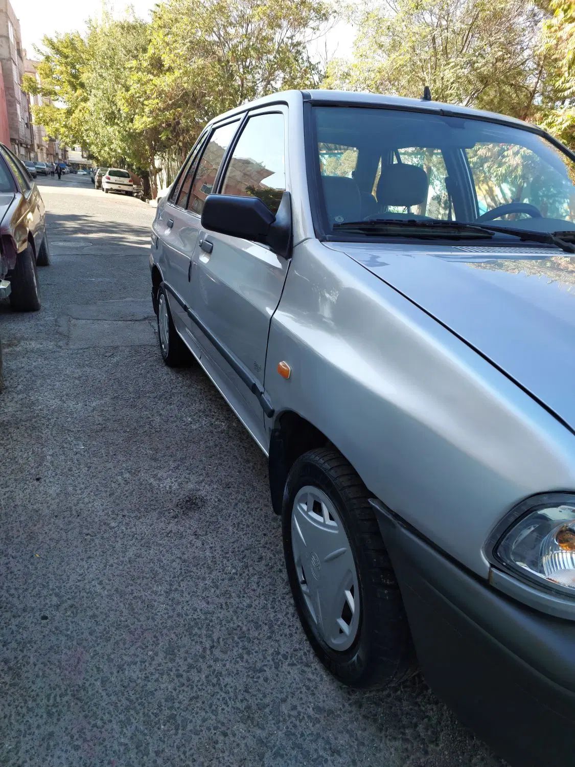 پراید 131 SL - 1391