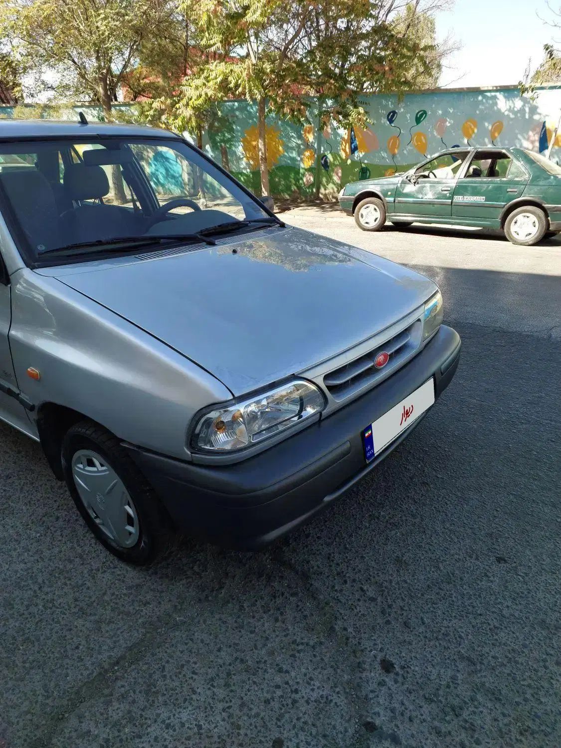 پراید 131 SL - 1391