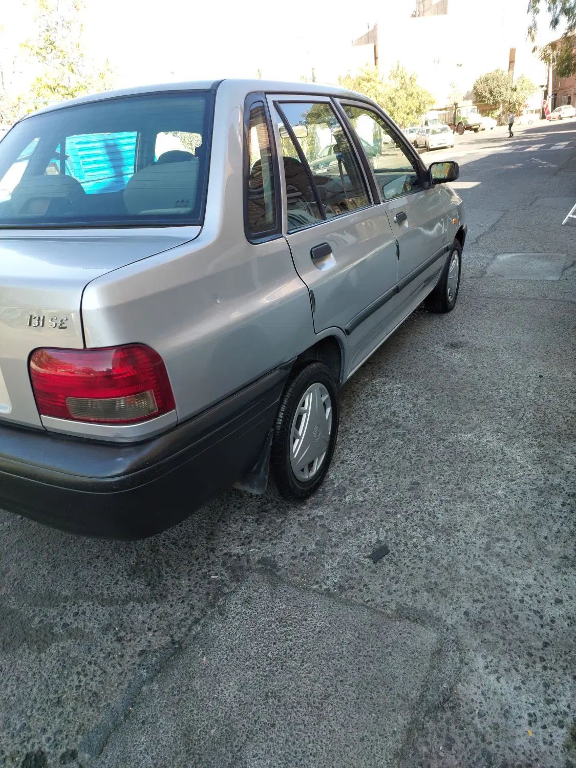 پراید 131 SL - 1391