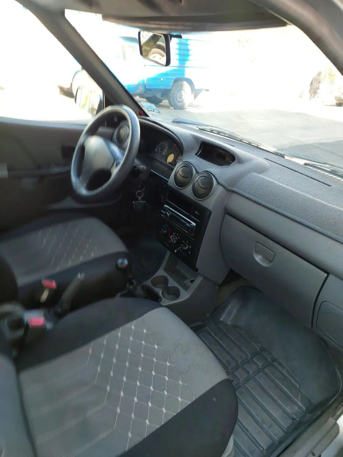 پراید 131 SL - 1391
