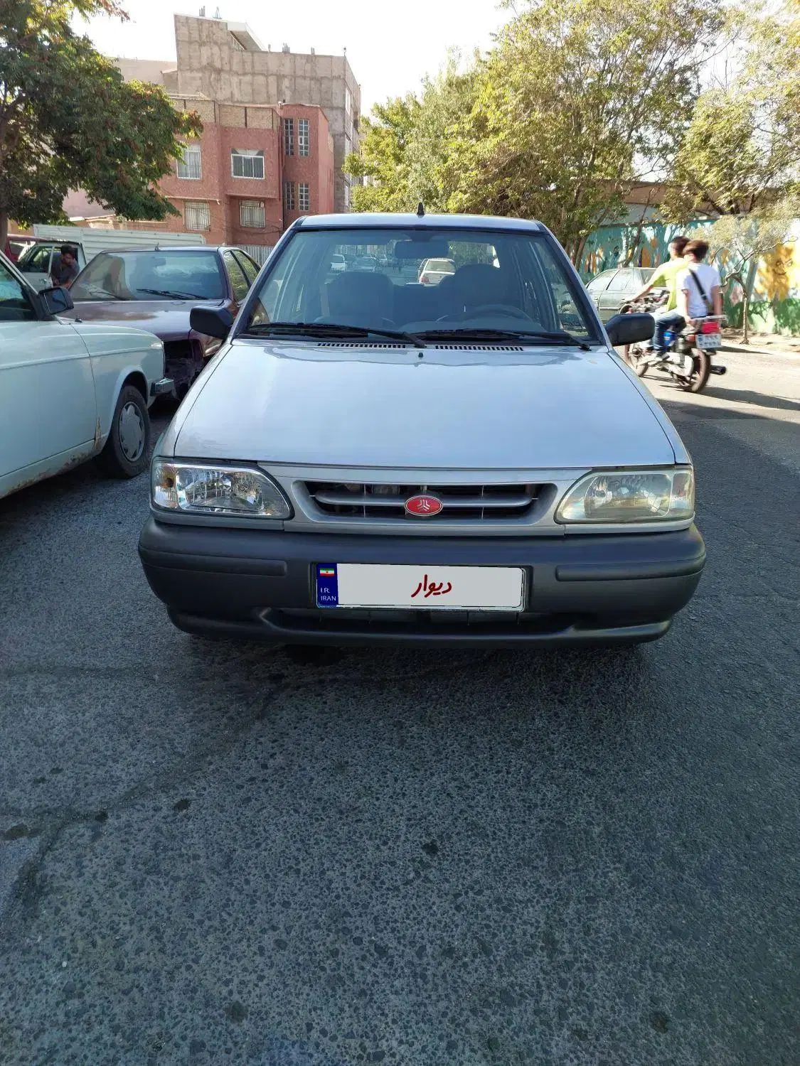 پراید 131 SL - 1391