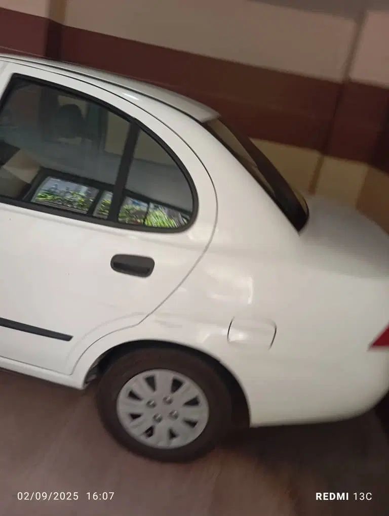 تیبا صندوق دار SX - 1399