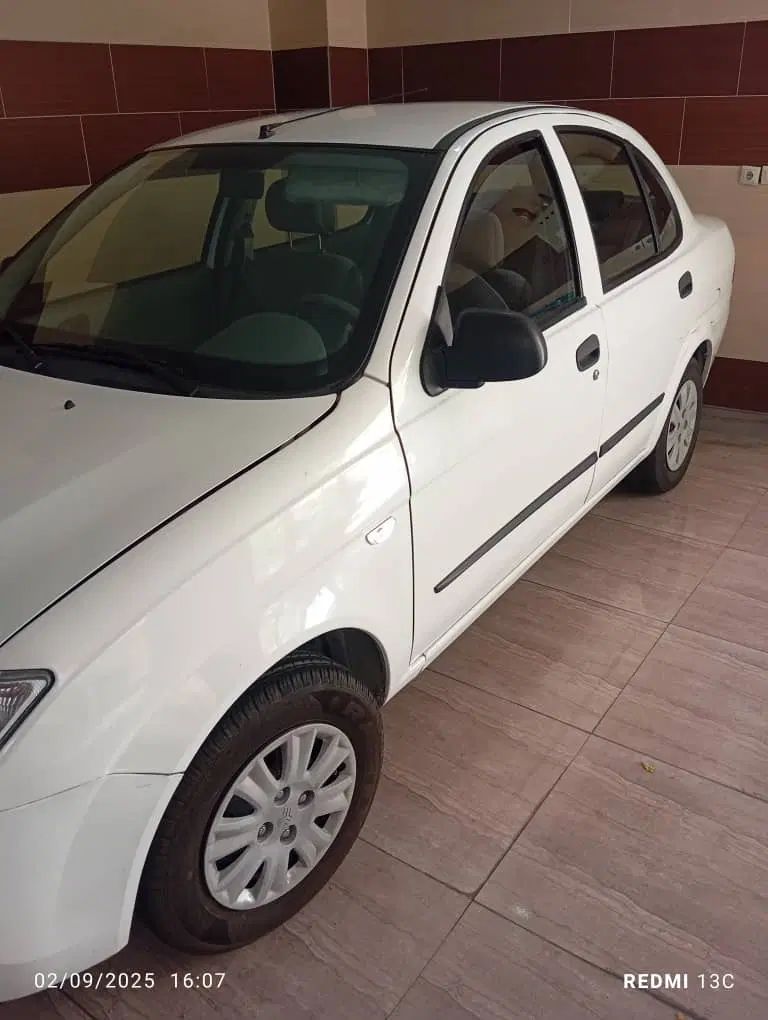 تیبا صندوق دار SX - 1399