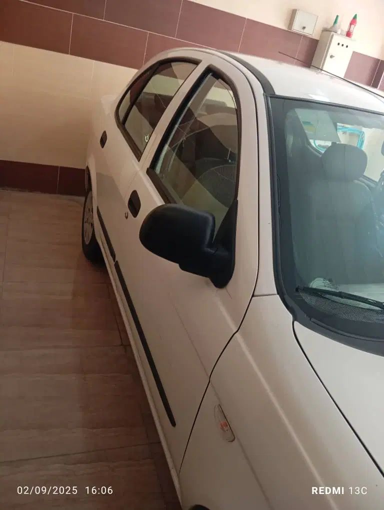 تیبا صندوق دار SX - 1399