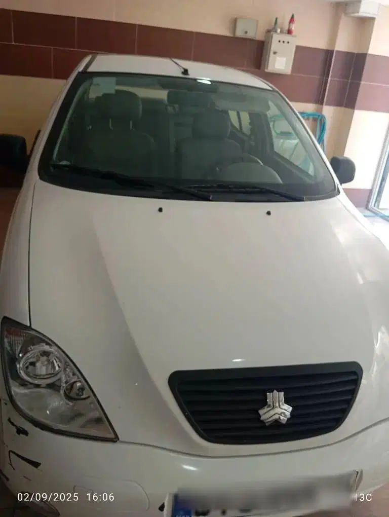 تیبا صندوق دار SX - 1399