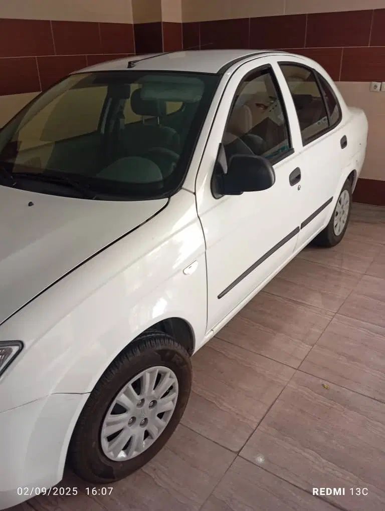 تیبا صندوق دار SX - 1399