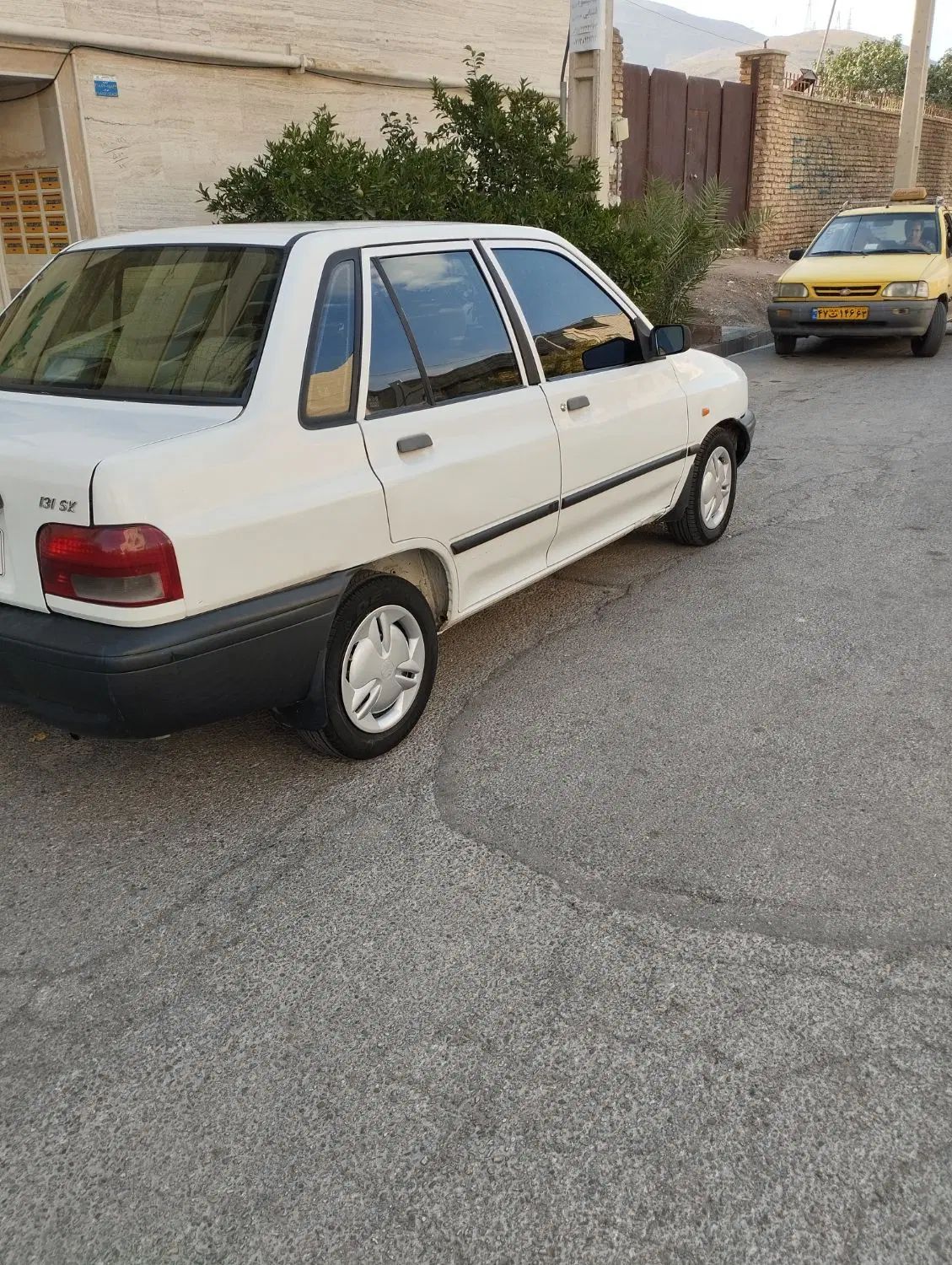 پراید 131 SL - 1391