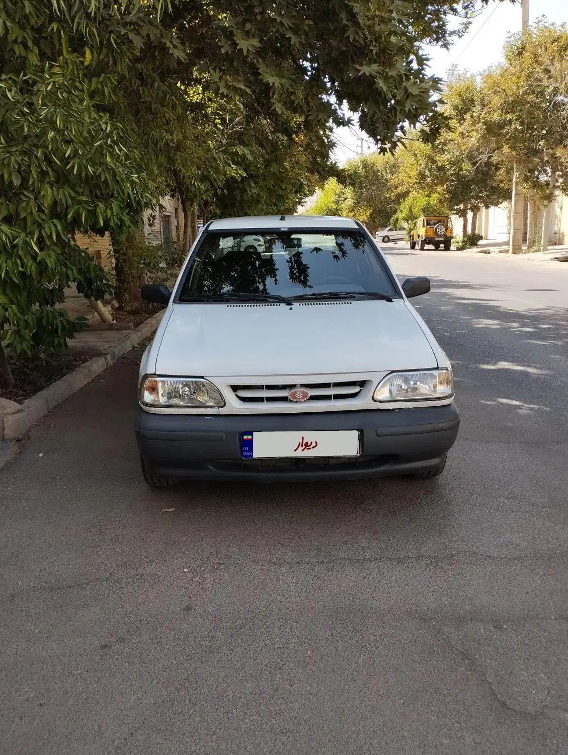 پراید 131 SL - 1391