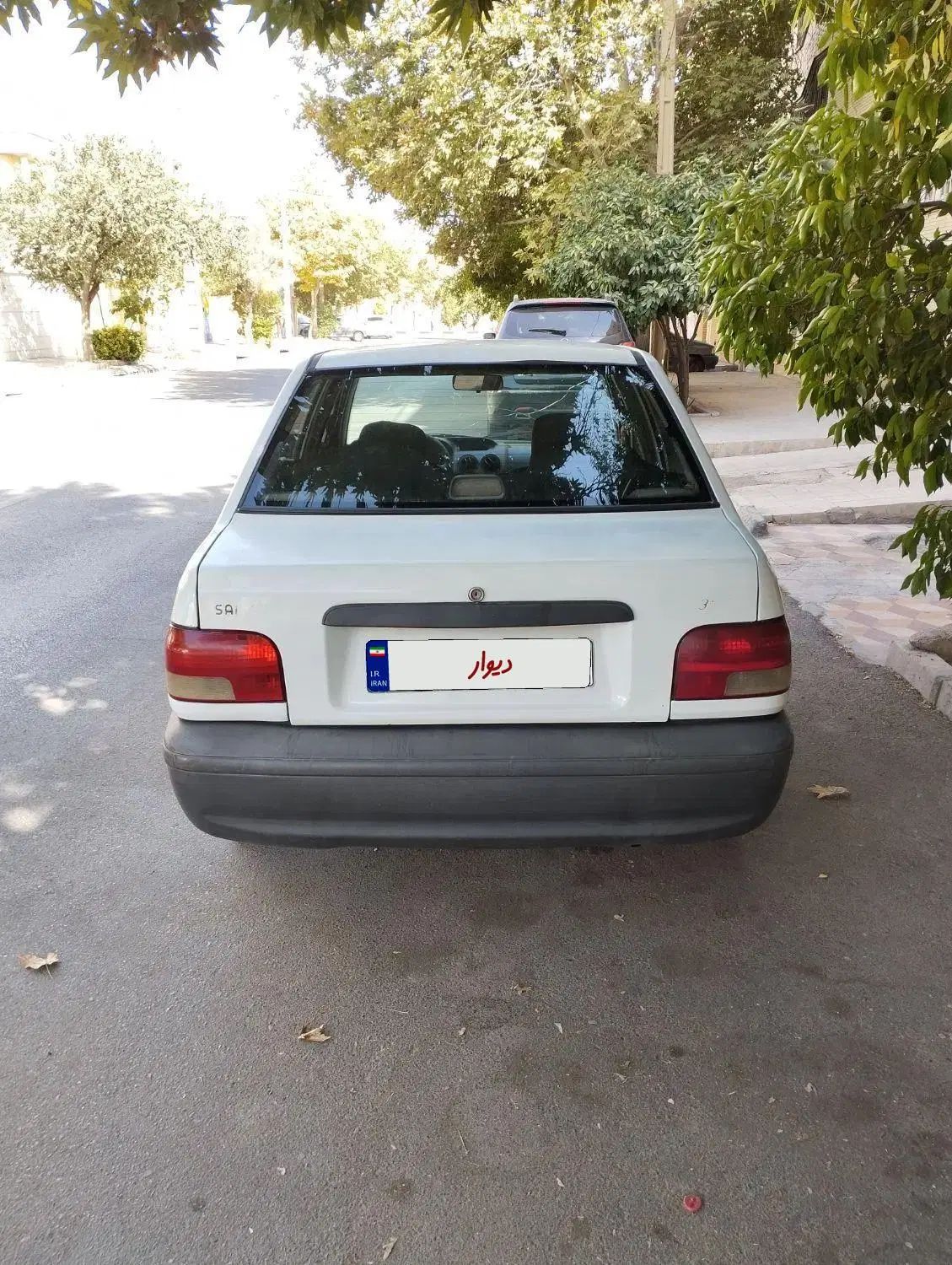 پراید 131 SL - 1391