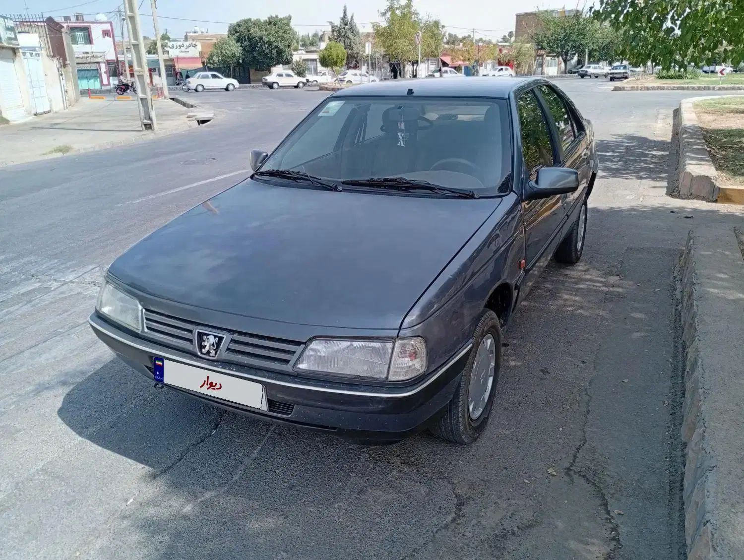 خودرو پژو، 405 آگهی ann_20351958