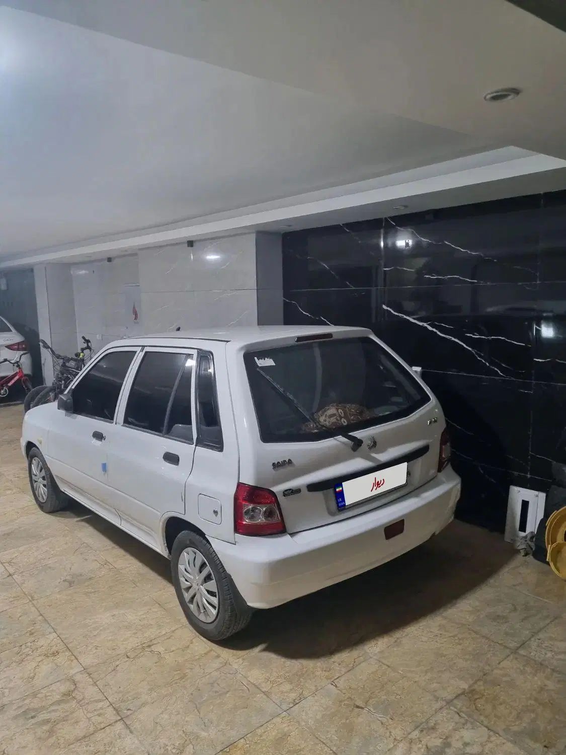 پراید 111 SE - 1397
