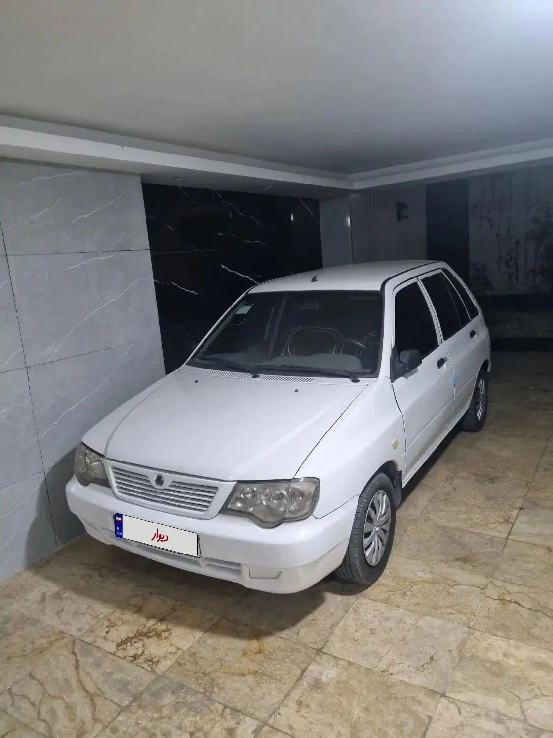 پراید 111 SE - 1397
