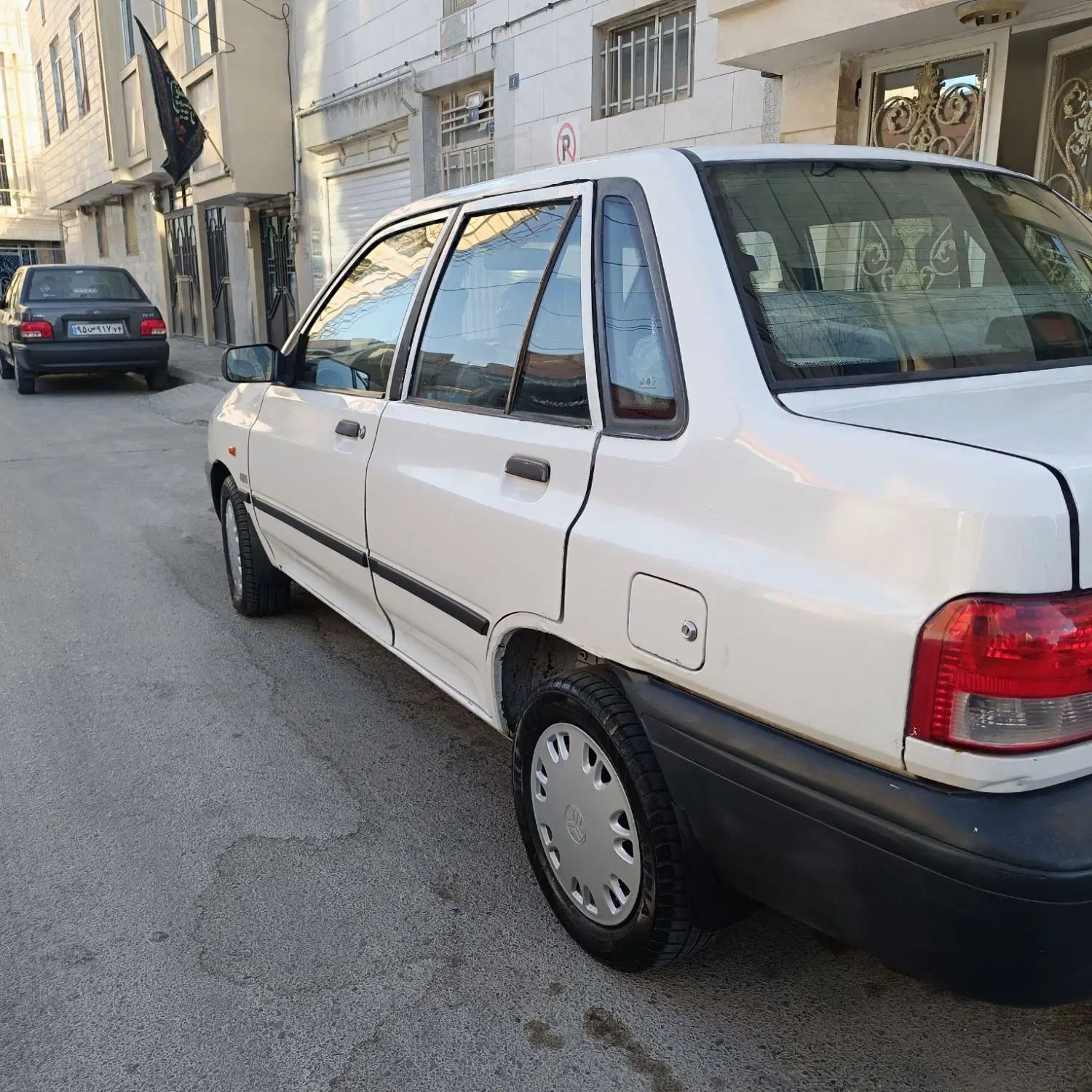 پراید 131 SX - 1392