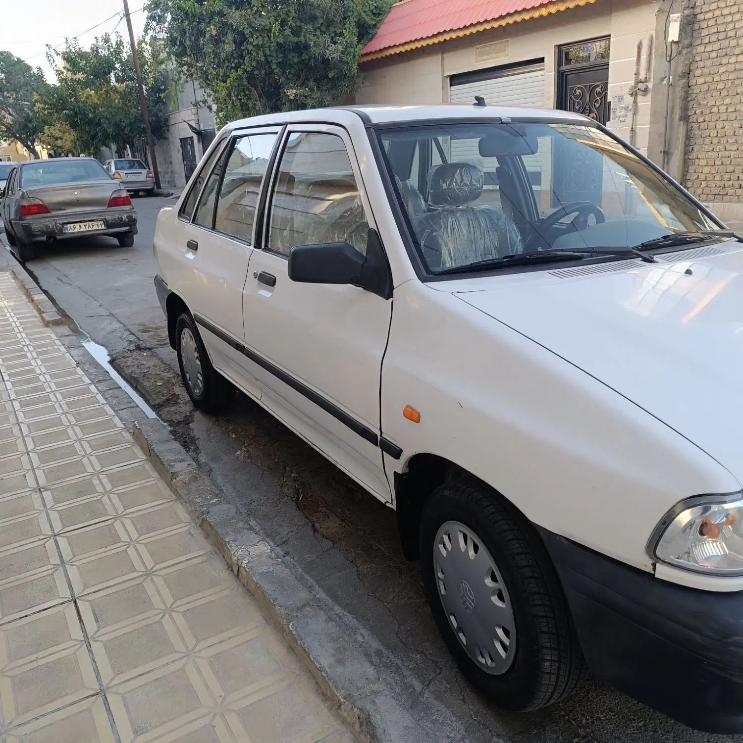 پراید 131 SX - 1392