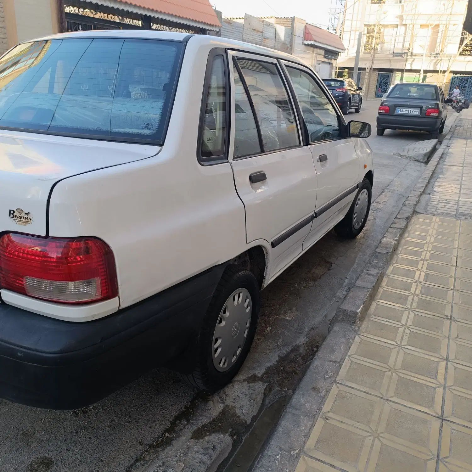 پراید 131 SX - 1392