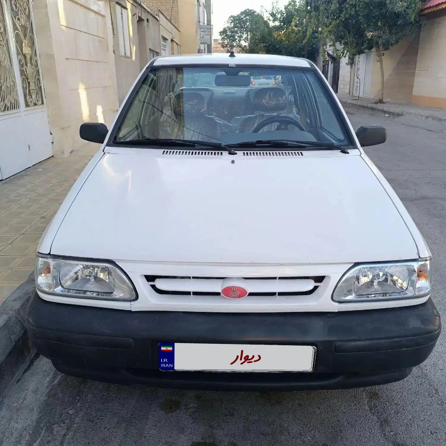 خودرو پراید، 131 آگهی ann_20351975