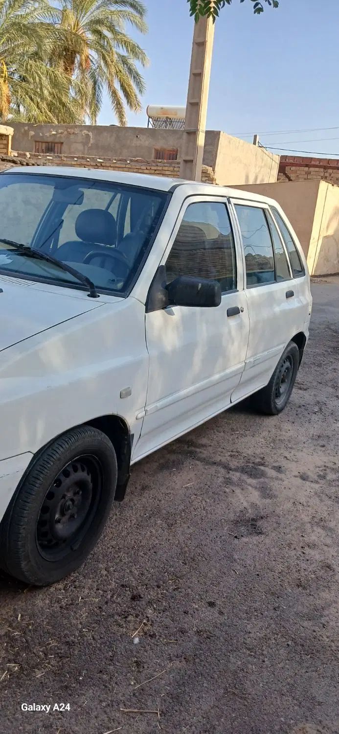 پراید 111 SE - 1395
