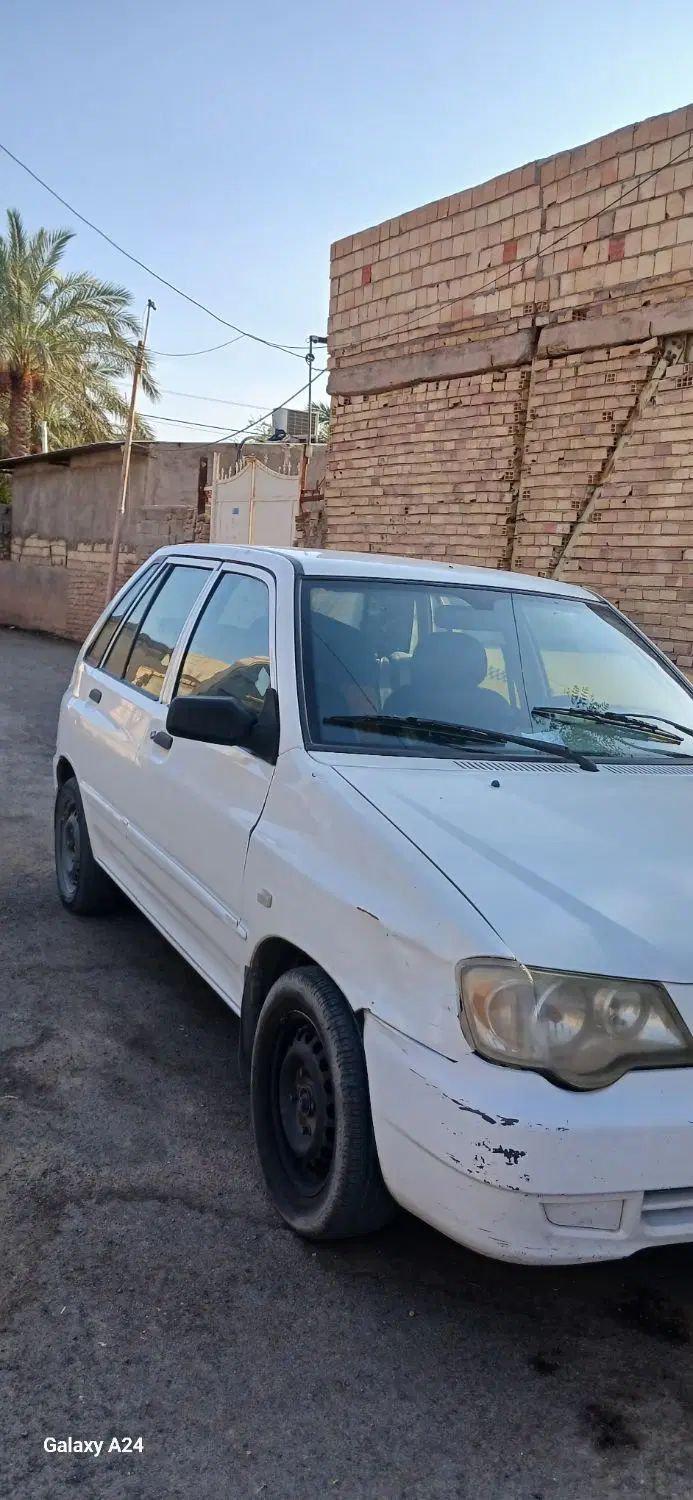 پراید 111 SE - 1395