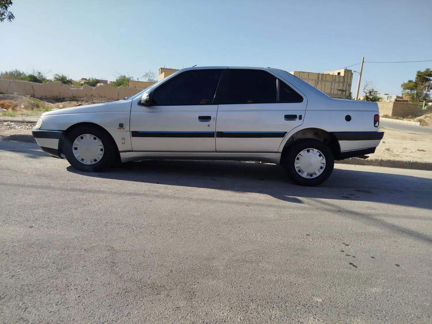 پژو 405 GLX - 1389