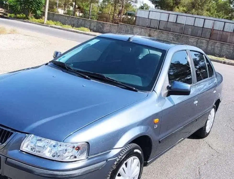 سمند LX XU7 - 1397
