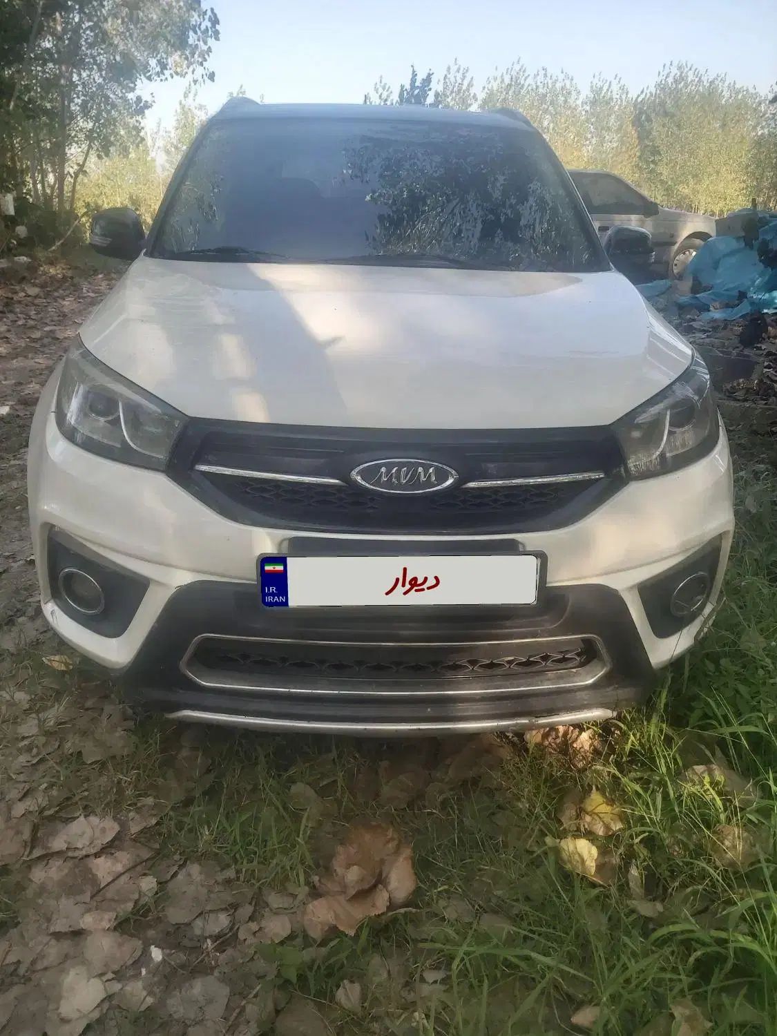 ام وی ام X33 S اتوماتیک اسپرت - 1397