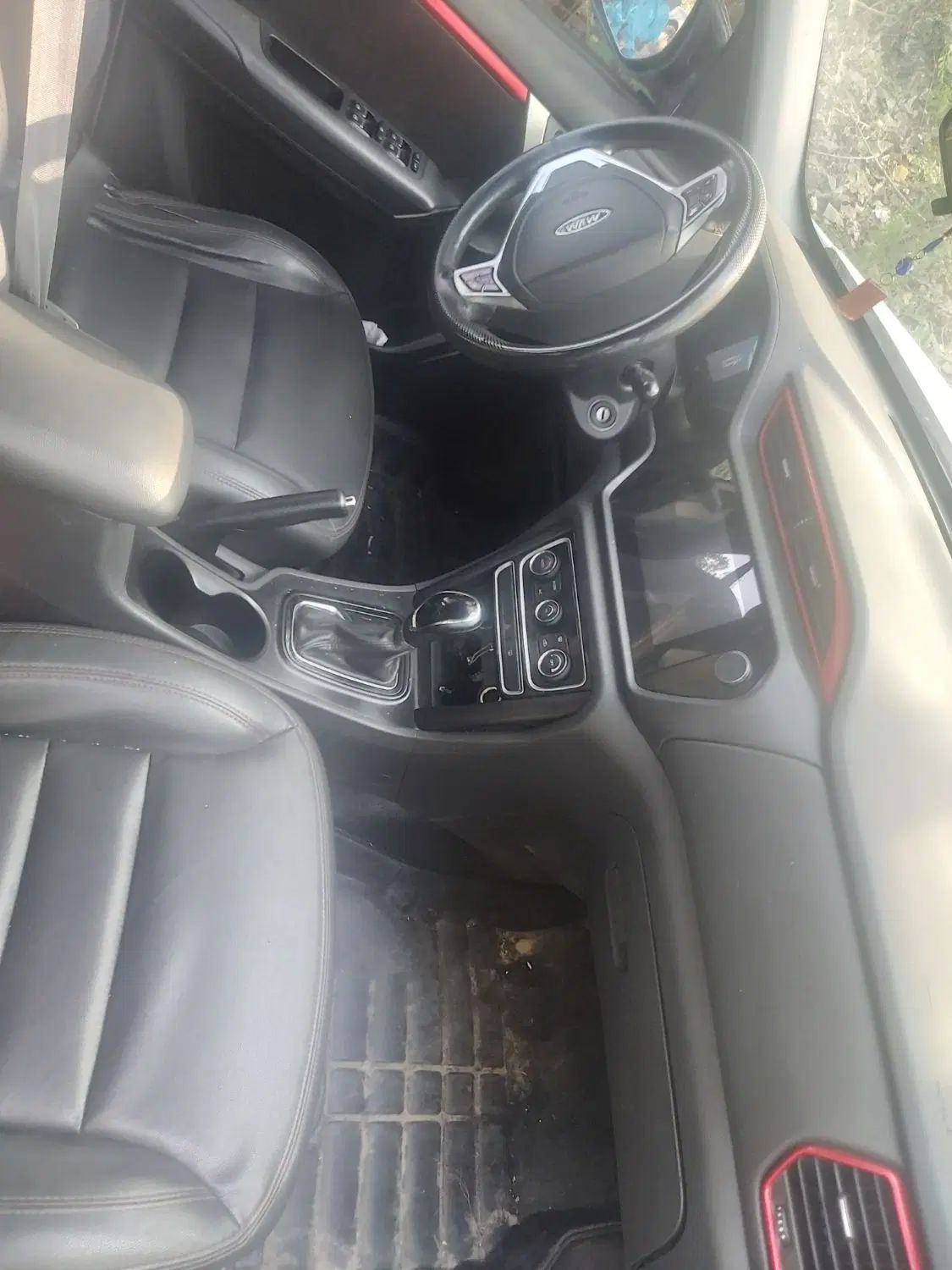 ام وی ام X33 S اتوماتیک اسپرت - 1397