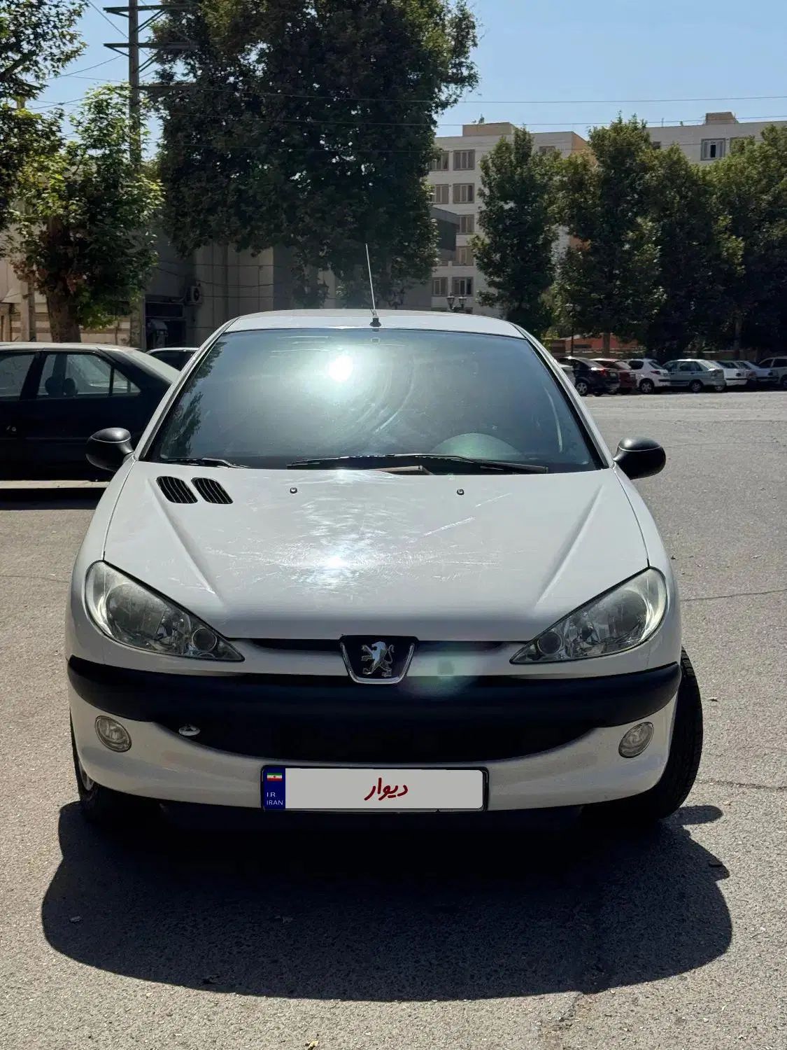 خودرو پژو، 206 آگهی ann_20352014