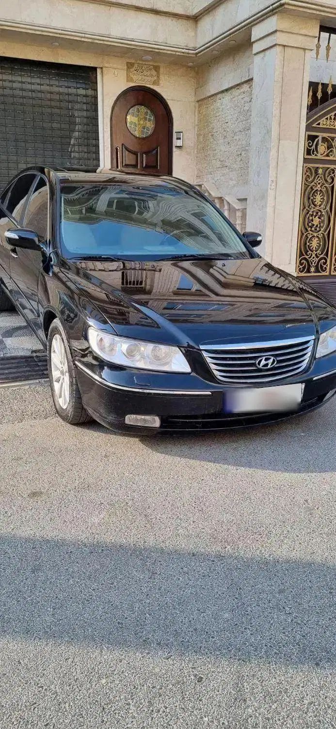 هیوندای آزرا (گرنجور) 3300cc - 2010