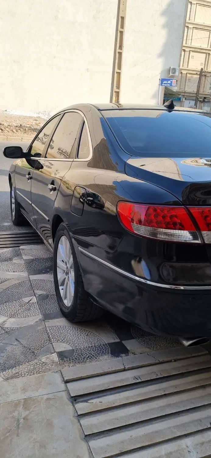 هیوندای آزرا (گرنجور) 3300cc - 2010
