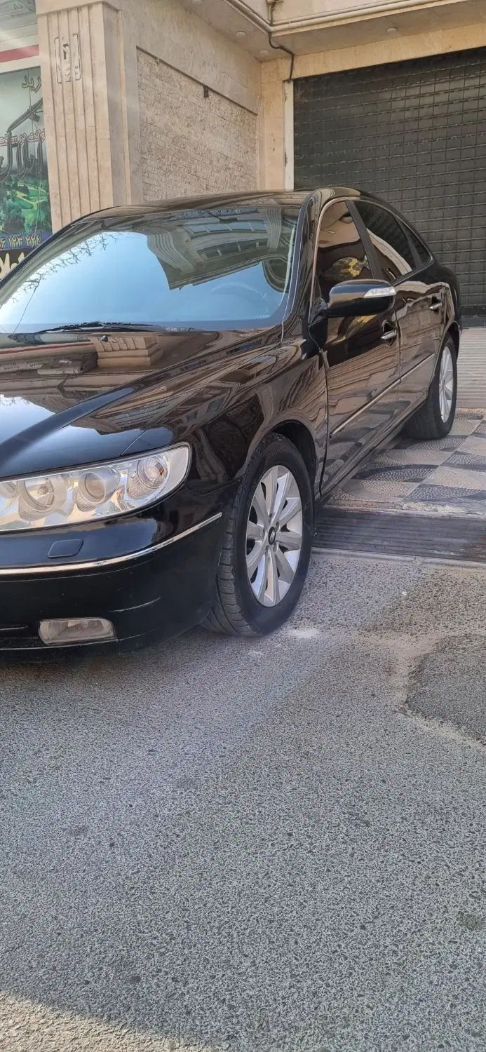 هیوندای آزرا (گرنجور) 3300cc - 2010