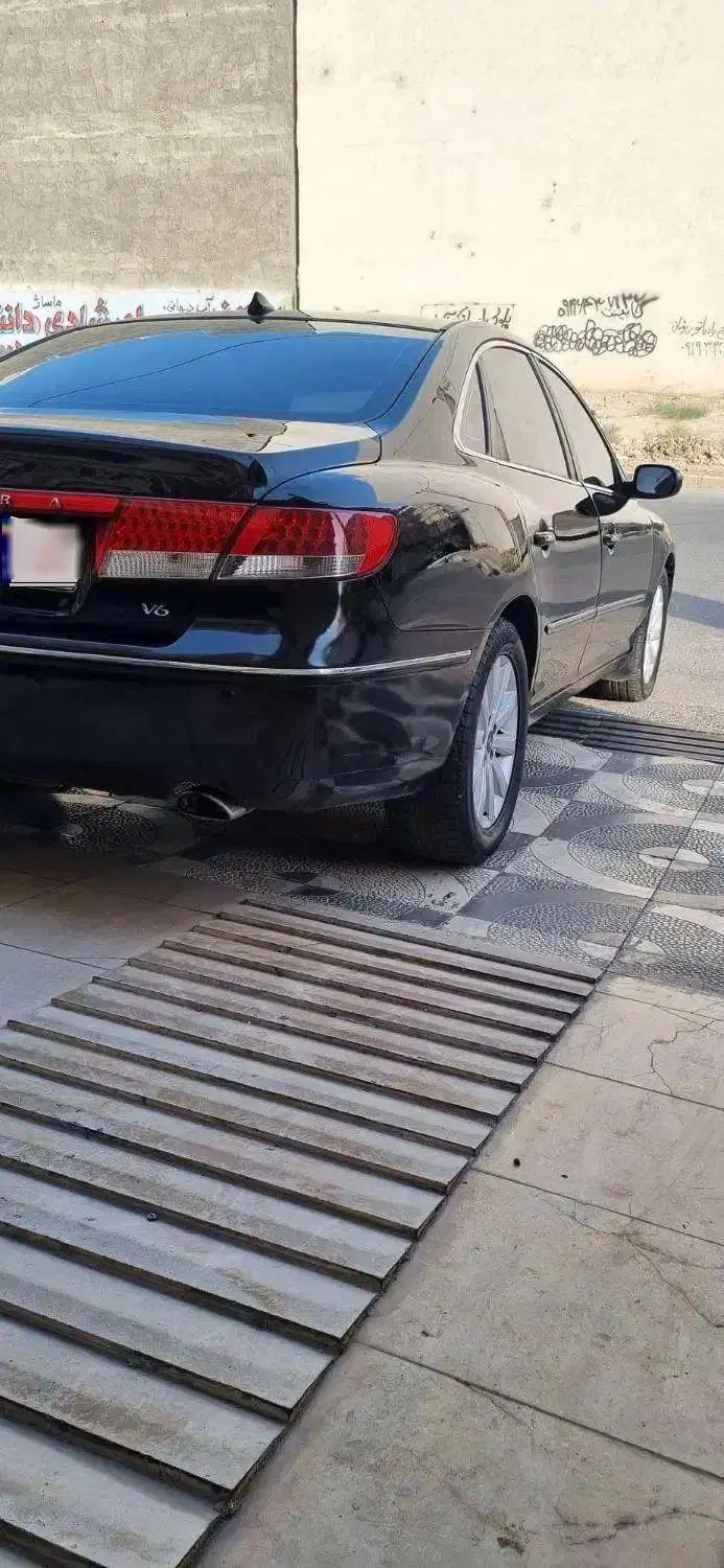 هیوندای آزرا (گرنجور) 3300cc - 2010