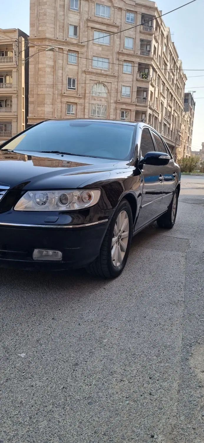 هیوندای آزرا (گرنجور) 3300cc - 2010