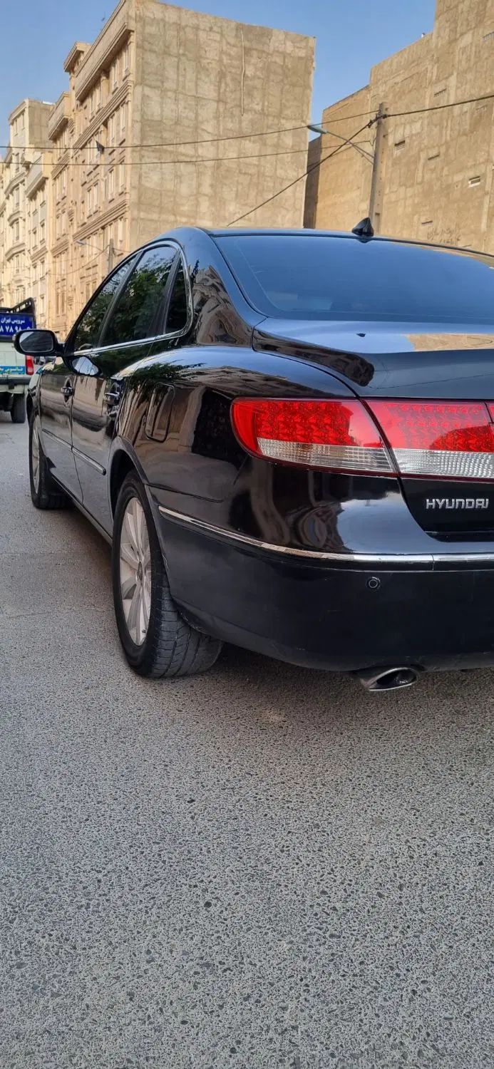 هیوندای آزرا (گرنجور) 3300cc - 2010