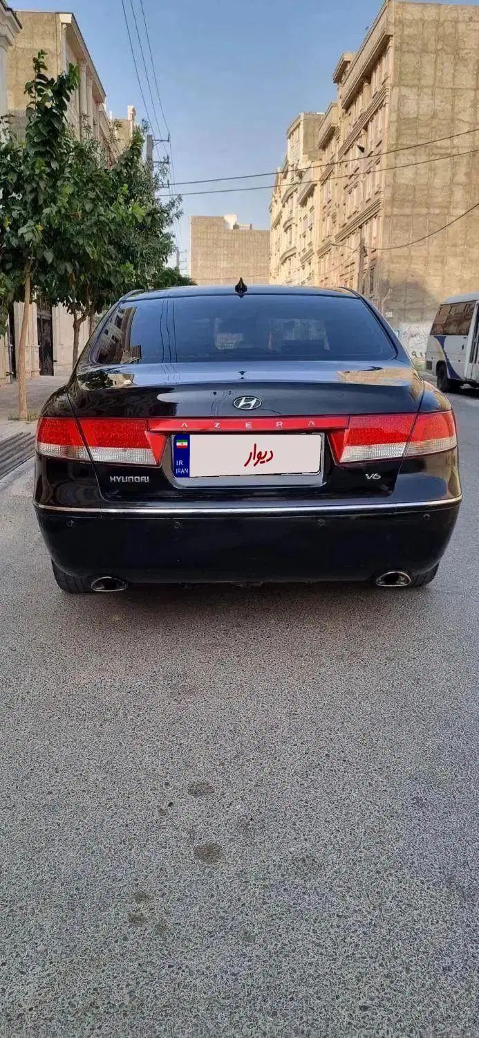 هیوندای آزرا (گرنجور) 3300cc - 2010