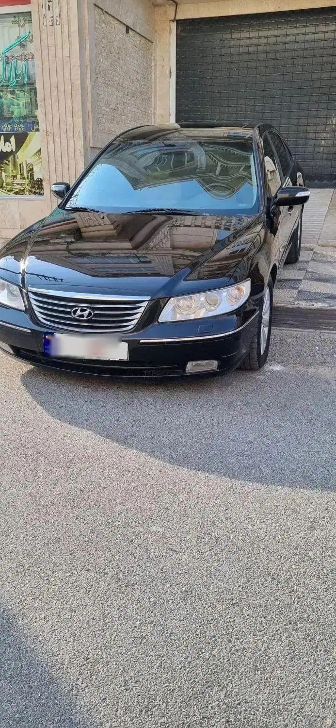 خودرو هیوندای، آزرا (گرنجور) آگهی ann_20352021