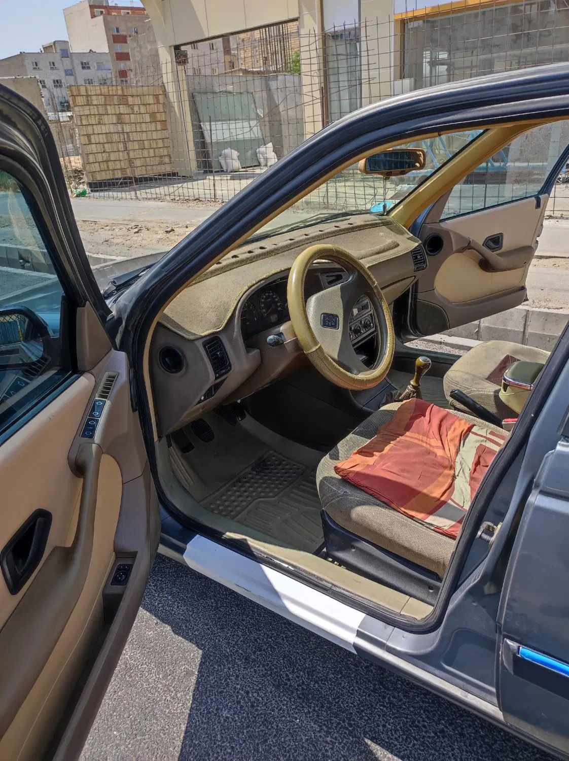 پژو 405 GLX - دوگانه سوز - 1389