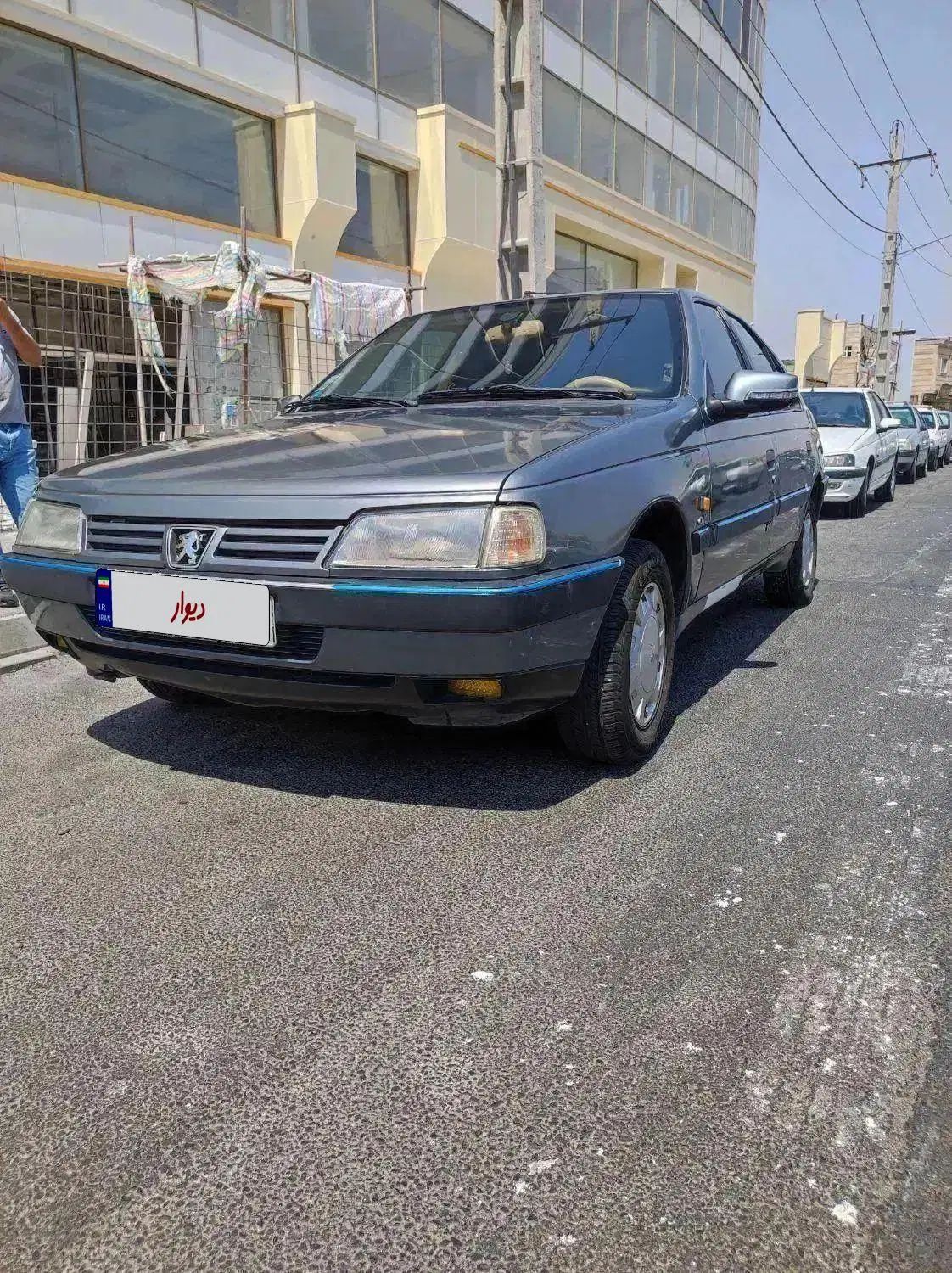 خودرو پژو، 405 آگهی ann_20352024