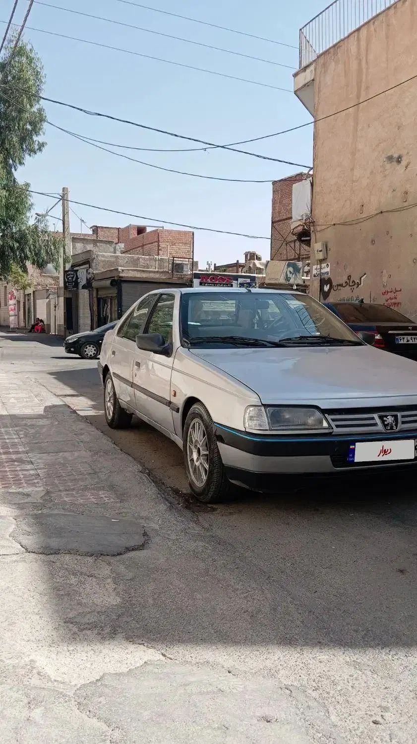 پژو 405 GLX - 1388