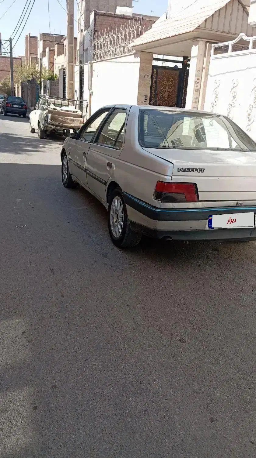 پژو 405 GLX - 1388