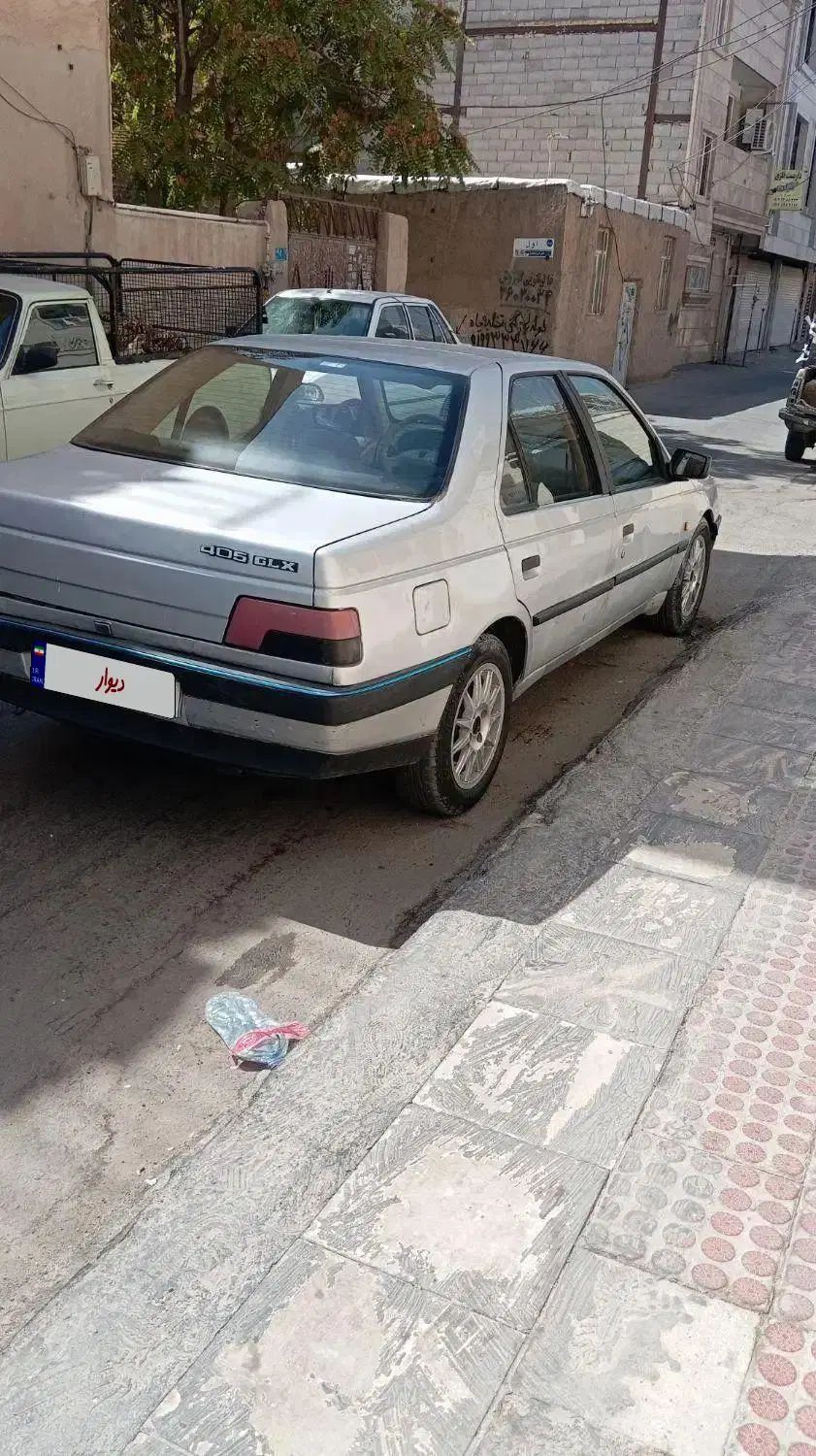 پژو 405 GLX - 1388
