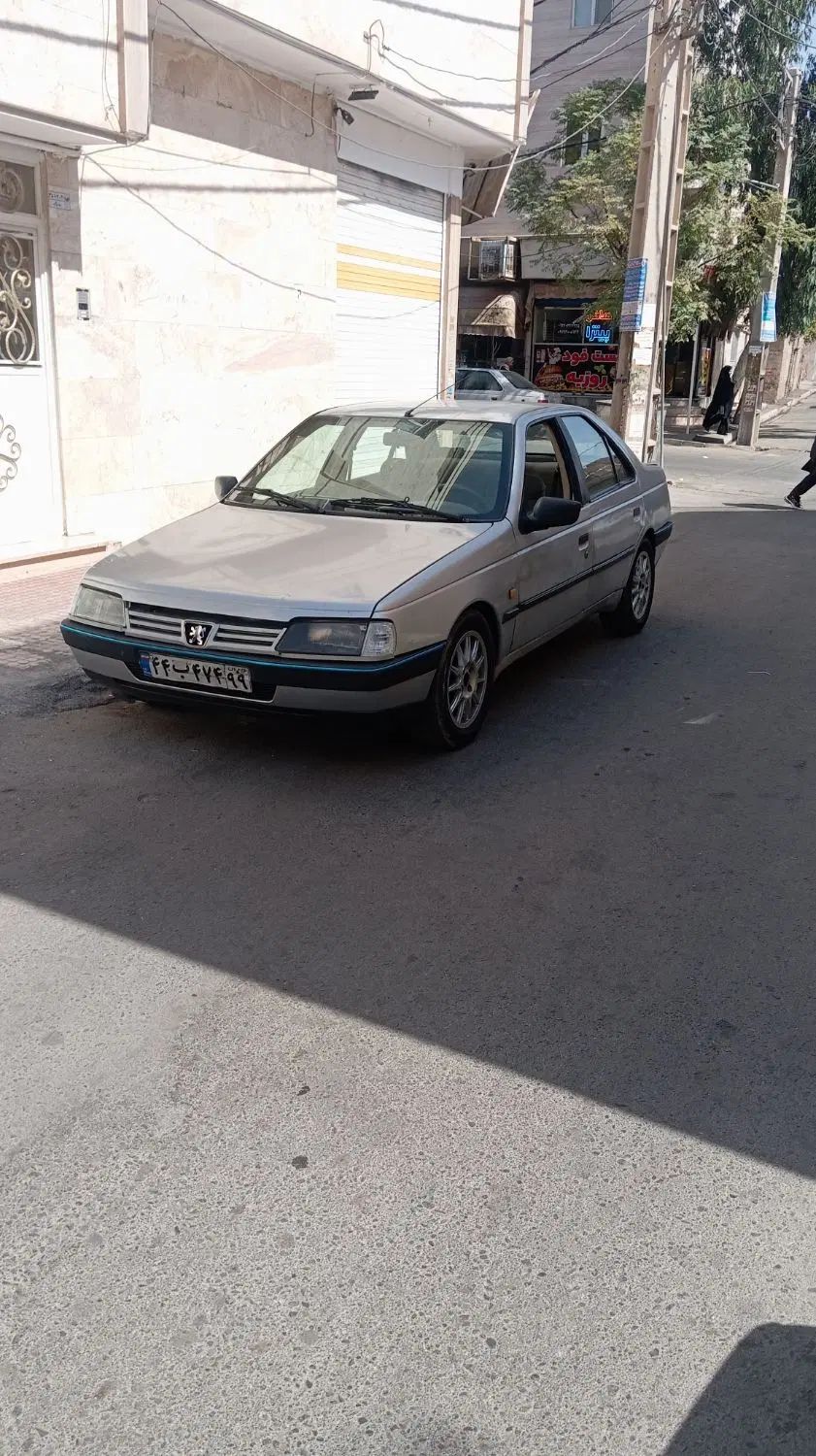 خودرو پژو، 405 آگهی ann_20352032