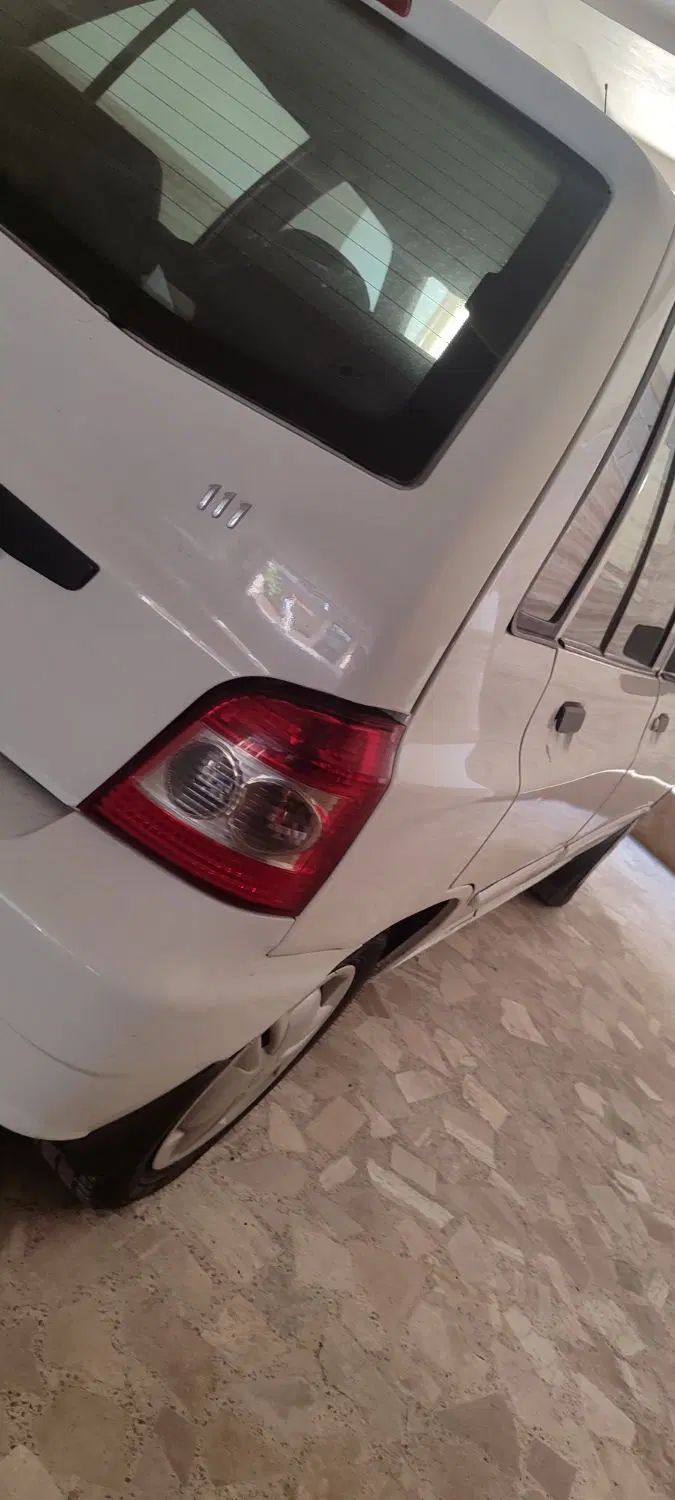 پراید 111 SE - 1395