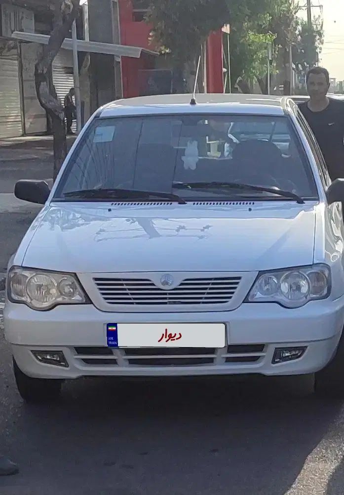 پراید 111 SE - 1395