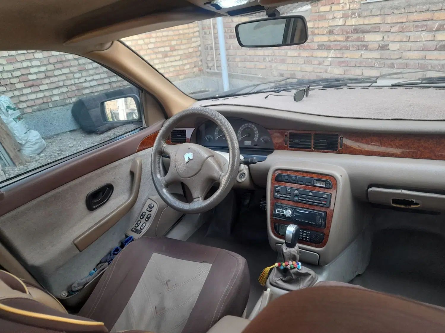 سمند LX XU7 - 1385